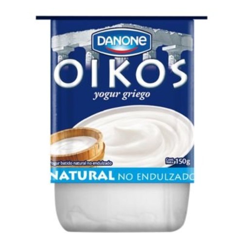 yogurt natural oikos